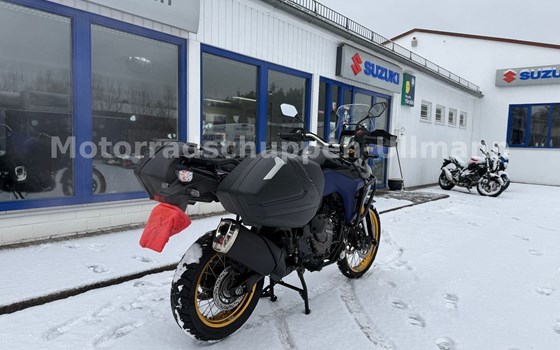 Gebrauchtmotorrad Suzuki V-Strom 800DE - Bild 2