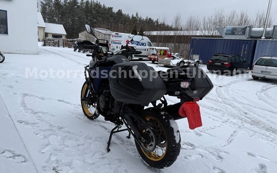 Gebrauchtmotorrad Suzuki V-Strom 800DE - Bild 4