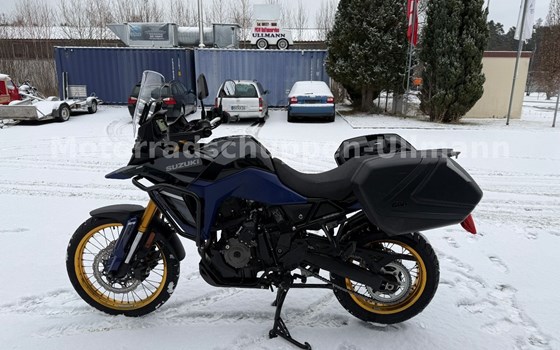 Gebrauchtmotorrad Suzuki V-Strom 800DE - Bild 5