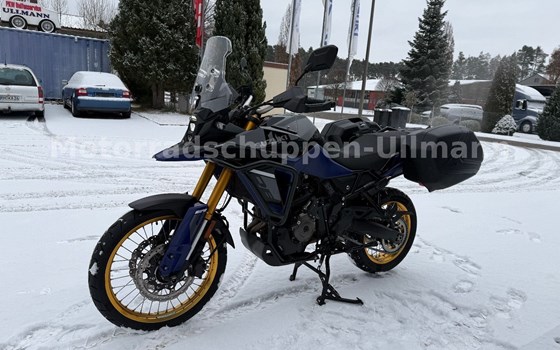 Gebrauchtmotorrad Suzuki V-Strom 800DE - Bild 6