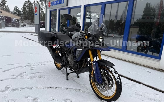 Gebrauchtmotorrad Suzuki V-Strom 800DE - Bild 9