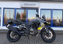 Neumotorrad Suzuki V-Strom 800
