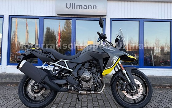 Neufahrzeug Suzuki V-Strom 800 - Bild 1