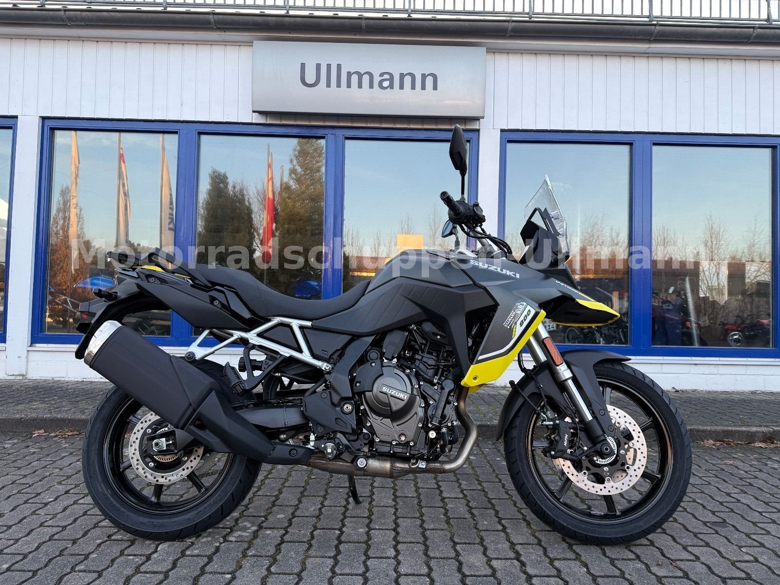 Suzuki V-Strom 800