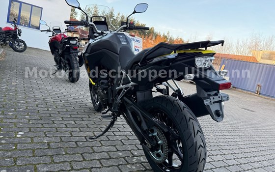 Neufahrzeug Suzuki V-Strom 800 - Bild 10