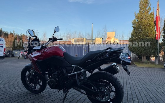 Neufahrzeug Suzuki V-Strom 800 - Bild 11