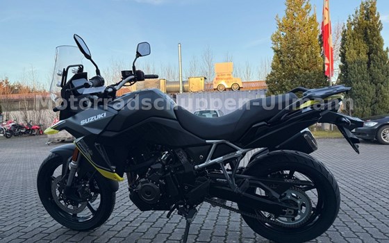 Neufahrzeug Suzuki V-Strom 800 - Bild 12