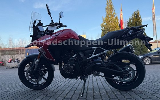 Neufahrzeug Suzuki V-Strom 800 - Bild 13