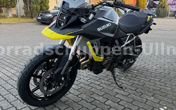 Neufahrzeug Suzuki V-Strom 800 - Bild 14