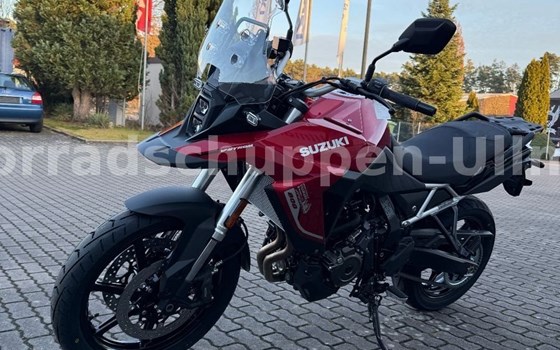 Neufahrzeug Suzuki V-Strom 800 - Bild 15