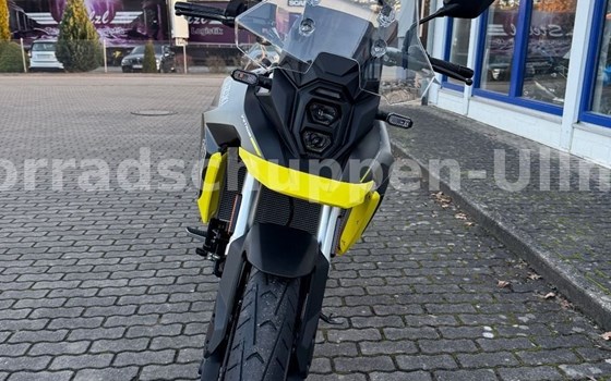 Neufahrzeug Suzuki V-Strom 800 - Bild 17
