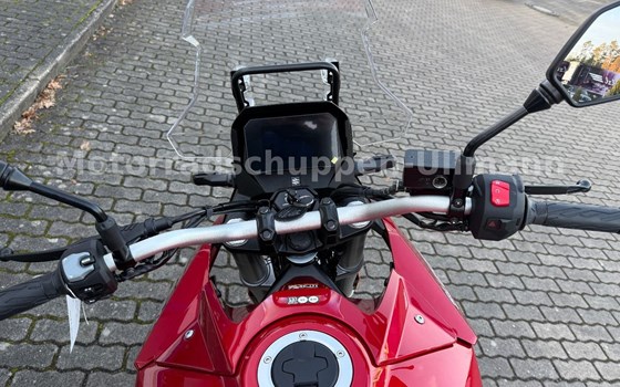 Neufahrzeug Suzuki V-Strom 800 - Bild 18