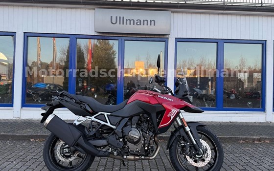 Neufahrzeug Suzuki V-Strom 800 - Bild 2