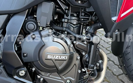 Neufahrzeug Suzuki V-Strom 800 - Bild 20