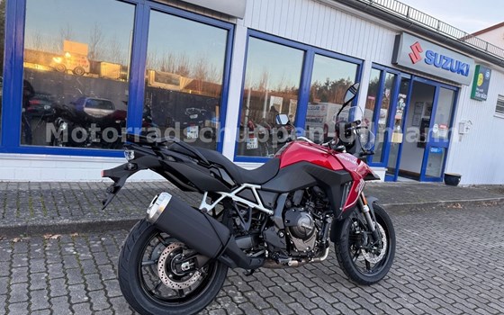 Neufahrzeug Suzuki V-Strom 800 - Bild 3