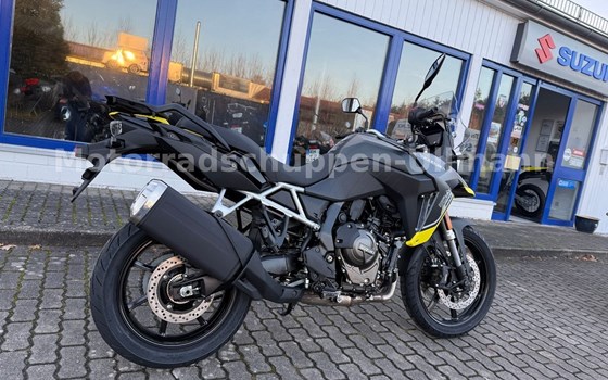 Neufahrzeug Suzuki V-Strom 800 - Bild 4