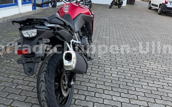 Neufahrzeug Suzuki V-Strom 800 - Bild 5