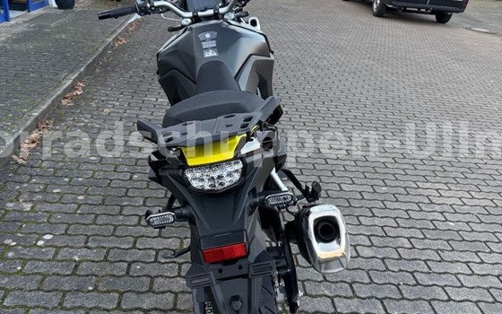 Neufahrzeug Suzuki V-Strom 800 - Bild 8
