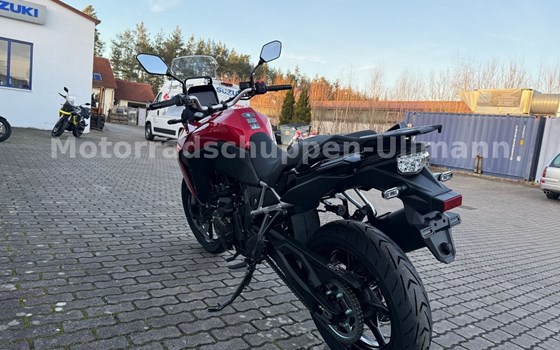 Neufahrzeug Suzuki V-Strom 800 - Bild 9