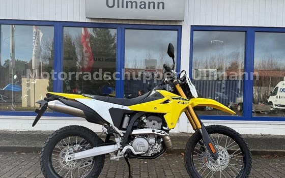 Neufahrzeug Suzuki DR-Z4S - Bild 1