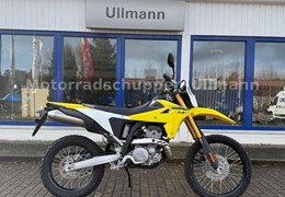 Neumotorrad Suzuki DR-Z4S