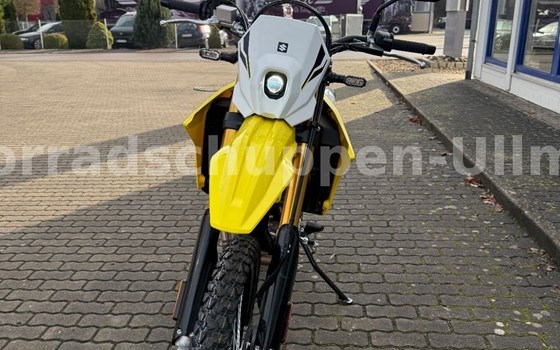 Neufahrzeug Suzuki DR-Z4S - Bild 10