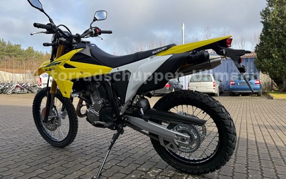 Neufahrzeug Suzuki DR-Z4S - Bild 4