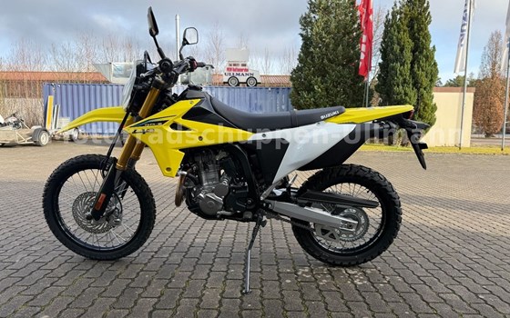 Neufahrzeug Suzuki DR-Z4S - Bild 5