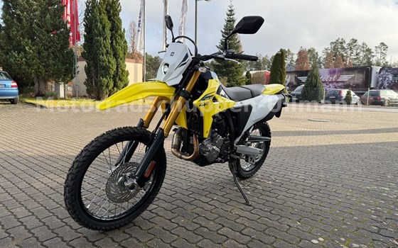 Neufahrzeug Suzuki DR-Z4S - Bild 6