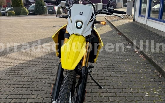 Neufahrzeug Suzuki DR-Z4S - Bild 7