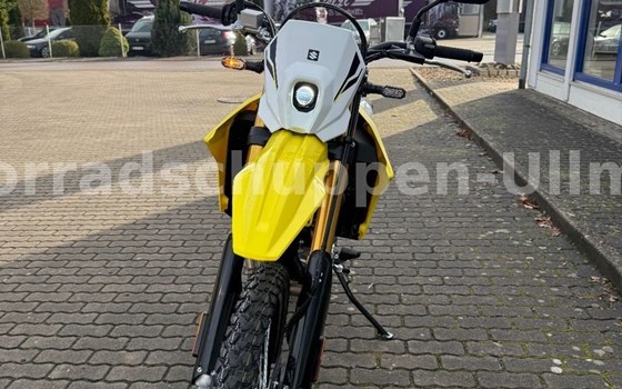 Neufahrzeug Suzuki DR-Z4S - Bild 8