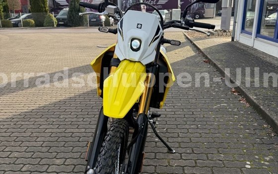 Neufahrzeug Suzuki DR-Z4S - Bild 9