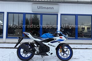 Angebot Suzuki GSX-R125