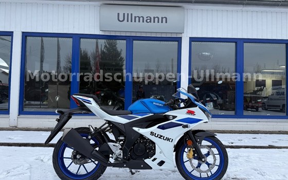 Neufahrzeug Suzuki GSX-R125 - Bild 1