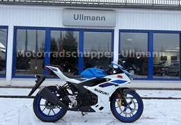 Neumotorrad Suzuki GSX-R125