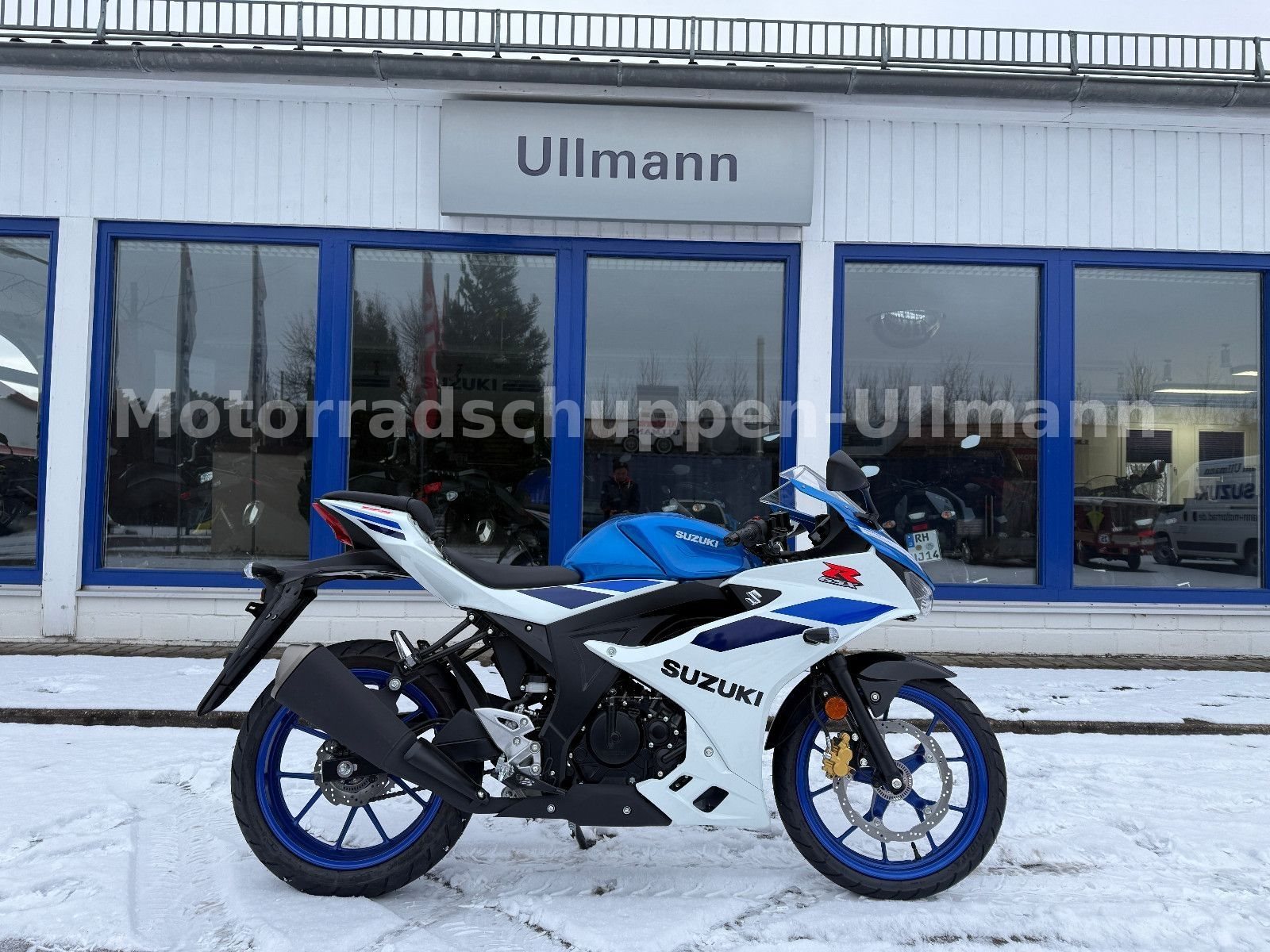 Suzuki GSX-R125