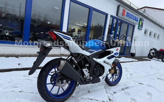 Neufahrzeug Suzuki GSX-R125 - Bild 2