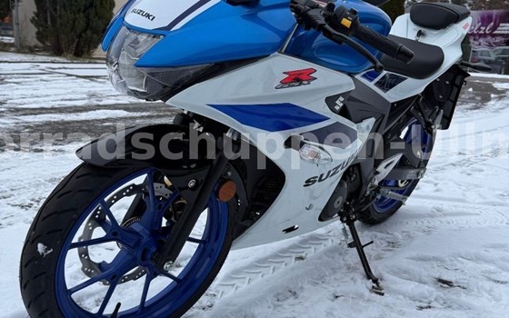 Neufahrzeug Suzuki GSX-R125 - Bild 4