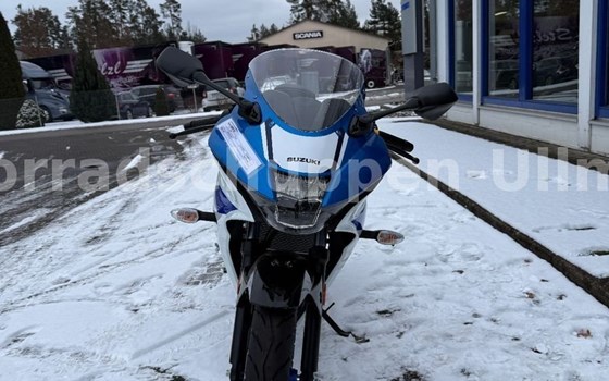 Neufahrzeug Suzuki GSX-R125 - Bild 5
