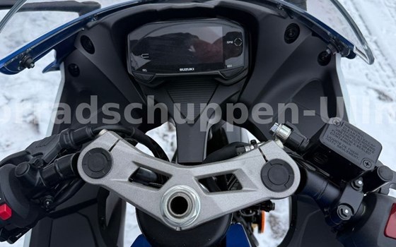 Neufahrzeug Suzuki GSX-R125 - Bild 6