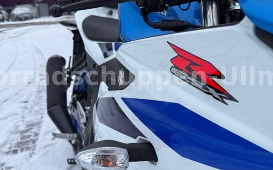Neufahrzeug Suzuki GSX-R125 - Bild 8