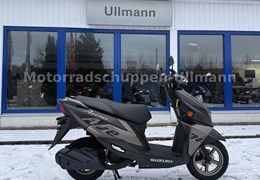 Neumotorrad Suzuki Avenis 125