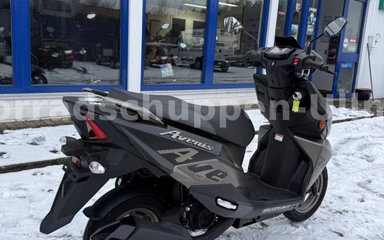 Neufahrzeug Suzuki Avenis 125 - Bild 2