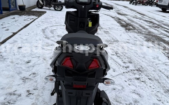 Neufahrzeug Suzuki Avenis 125 - Bild 3