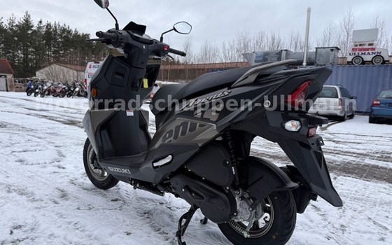 Neufahrzeug Suzuki Avenis 125 - Bild 4