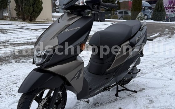 Neufahrzeug Suzuki Avenis 125 - Bild 6