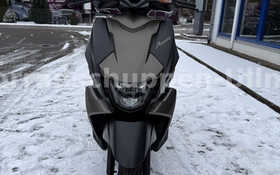 Neufahrzeug Suzuki Avenis 125 - Bild 7