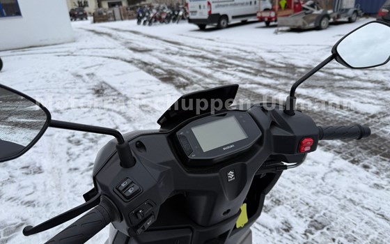 Neufahrzeug Suzuki Avenis 125 - Bild 8