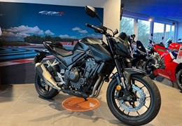 Gebrauchte Honda CB500 Hornet