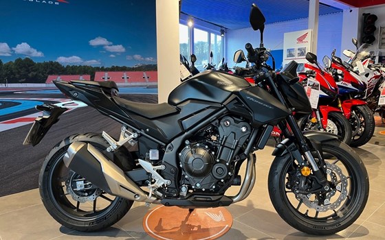 Gebrauchtmotorrad Honda CB500 Hornet - Bild 2